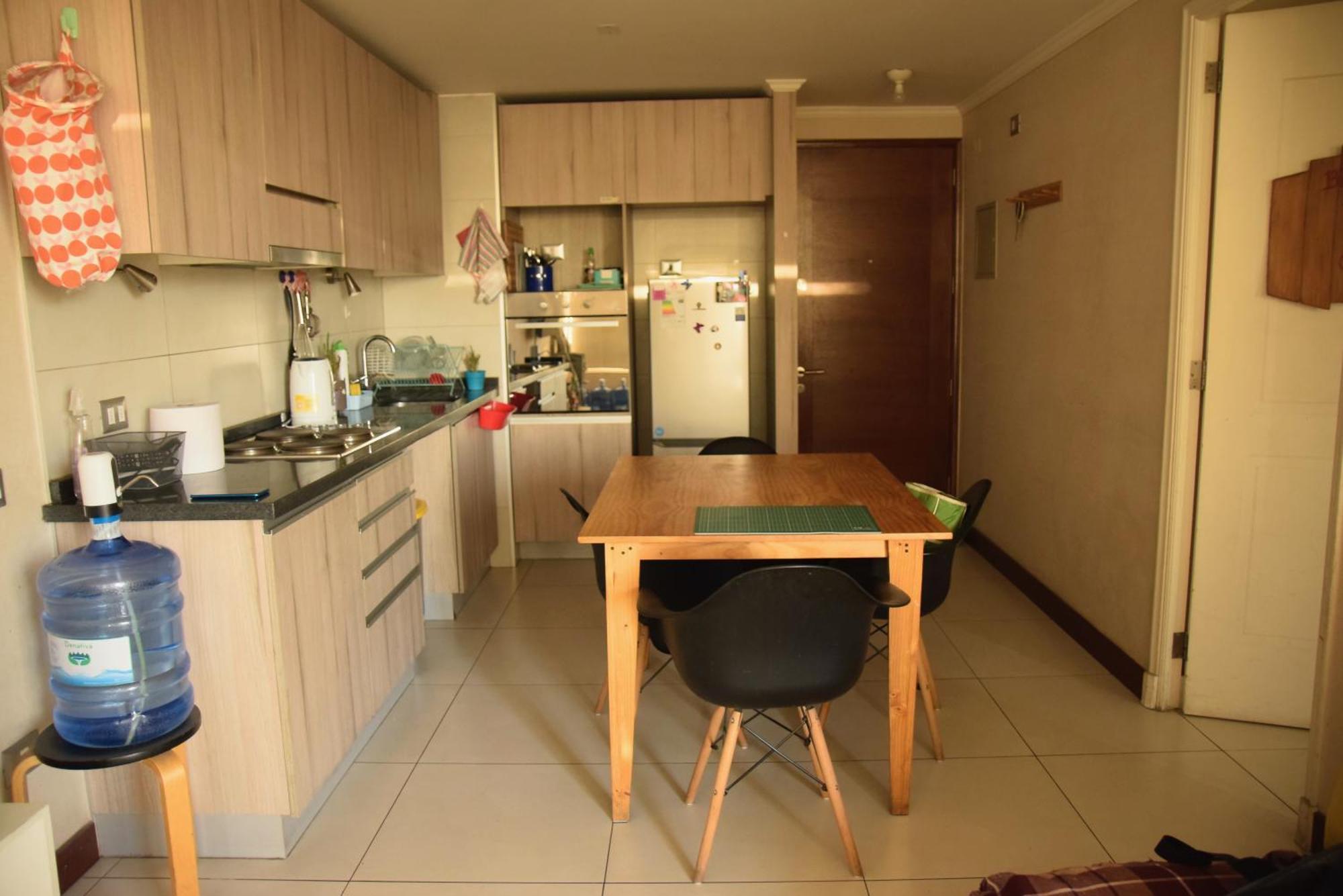 Departamento Centro Full Equipado Apartamento Santiago